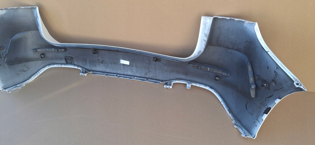 фото №10, Mercedes b-klasa w247 amg бампер задняя задний 6xpdc a2478854502