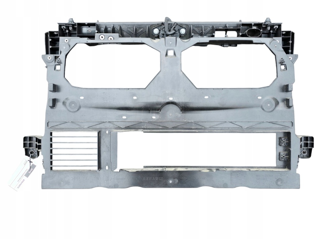 фото №1, Pas передний усилитель радиатор citan t-klasa eqt kangoo iii townstar