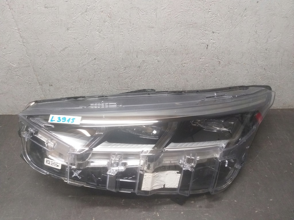 фото №1, Лампа перед ліва ford mustang mach e full led lj8b13e015eg