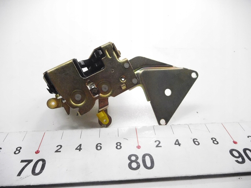 фото №7, Замок дверь правый перед mitsubishi carisma space star оригинальный номер mr912018