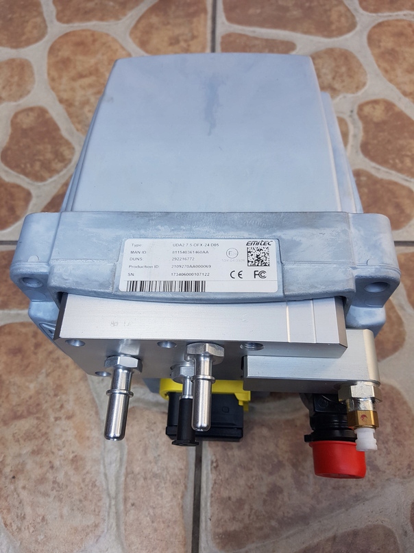 Купити Модуль насос adblue euro 6 man tgx tgs