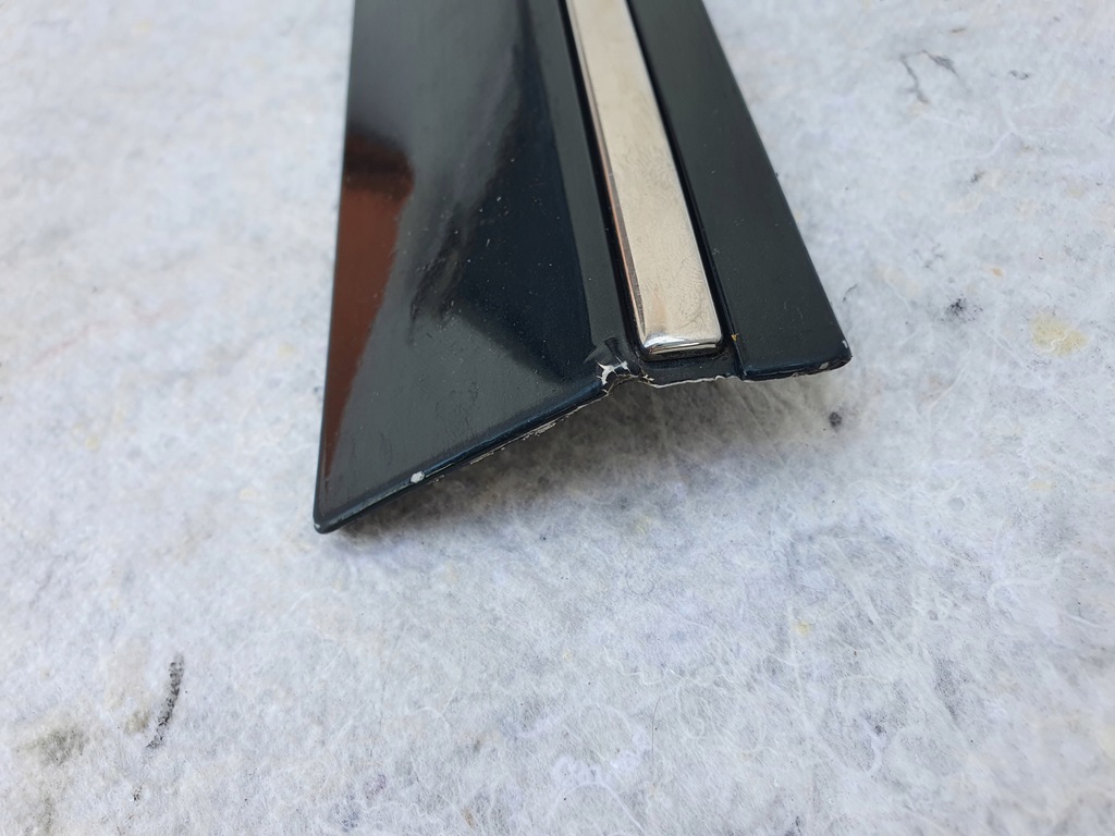 фото №6, Молдинг хром лівих двері mercedes b w245