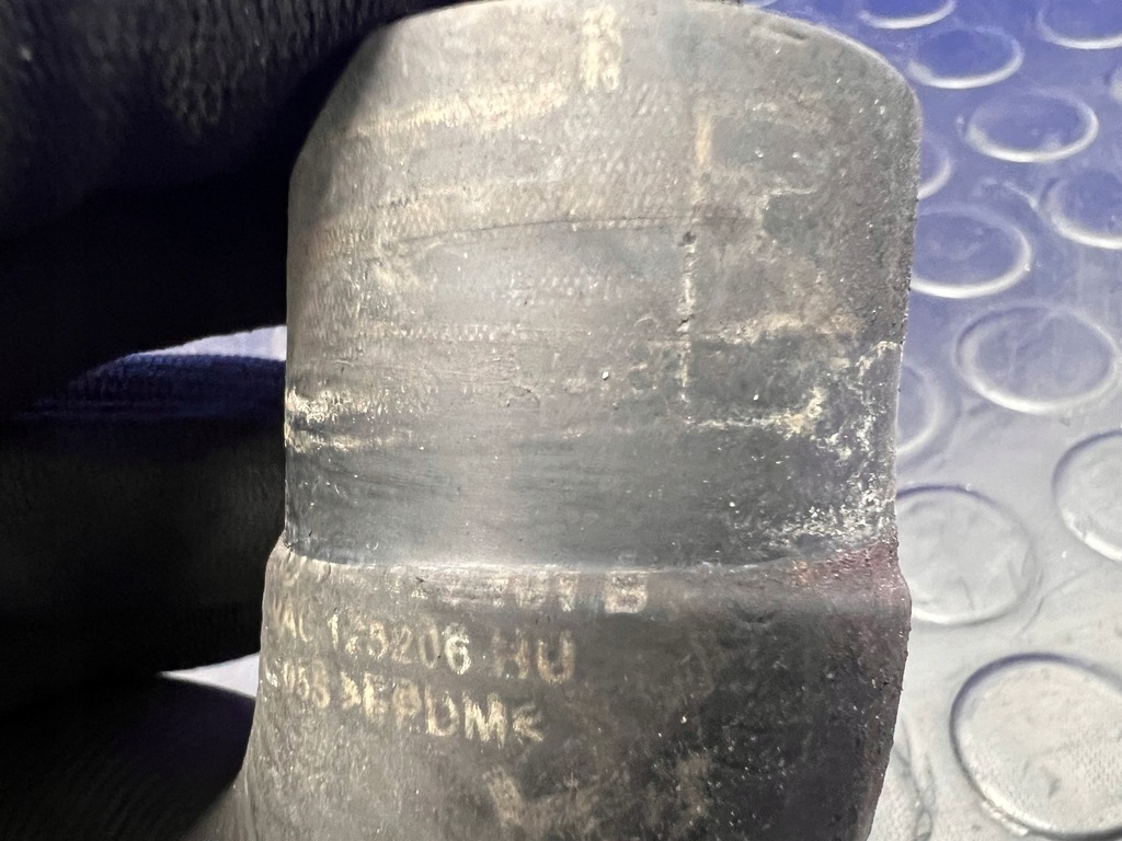 фото №5, Audi a6 a7 c7 4g 3.0 tdi труба шланг wody 4g0122101b