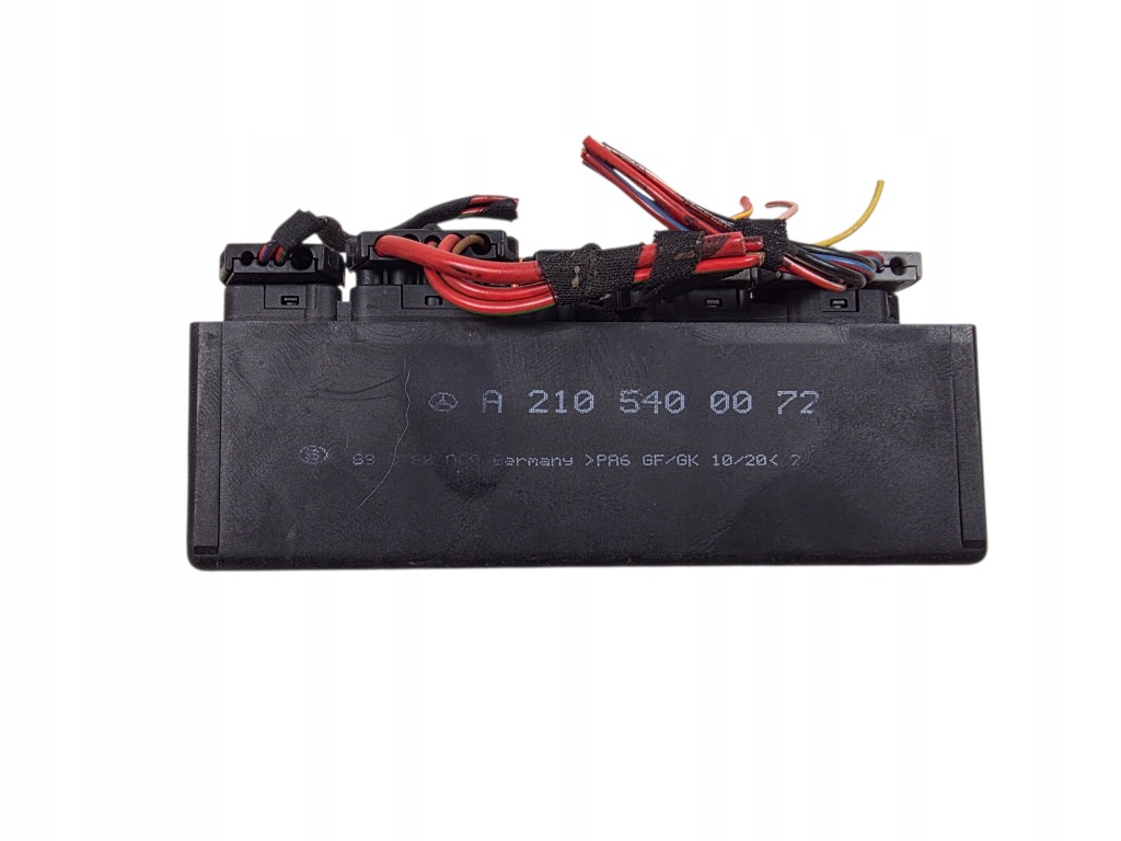 фото №1, Mercedes slk r170 коробка предохранителей модуль a2105400072