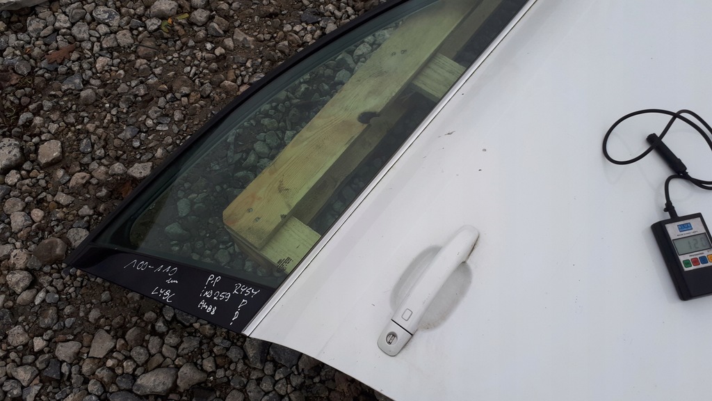 фото №14, A4 b8 s4 lift двері праве перед передні ly9c