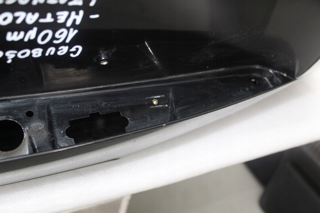 фото №12, Mercedes slk r171 крышка багажника багажника задняя задняя 197