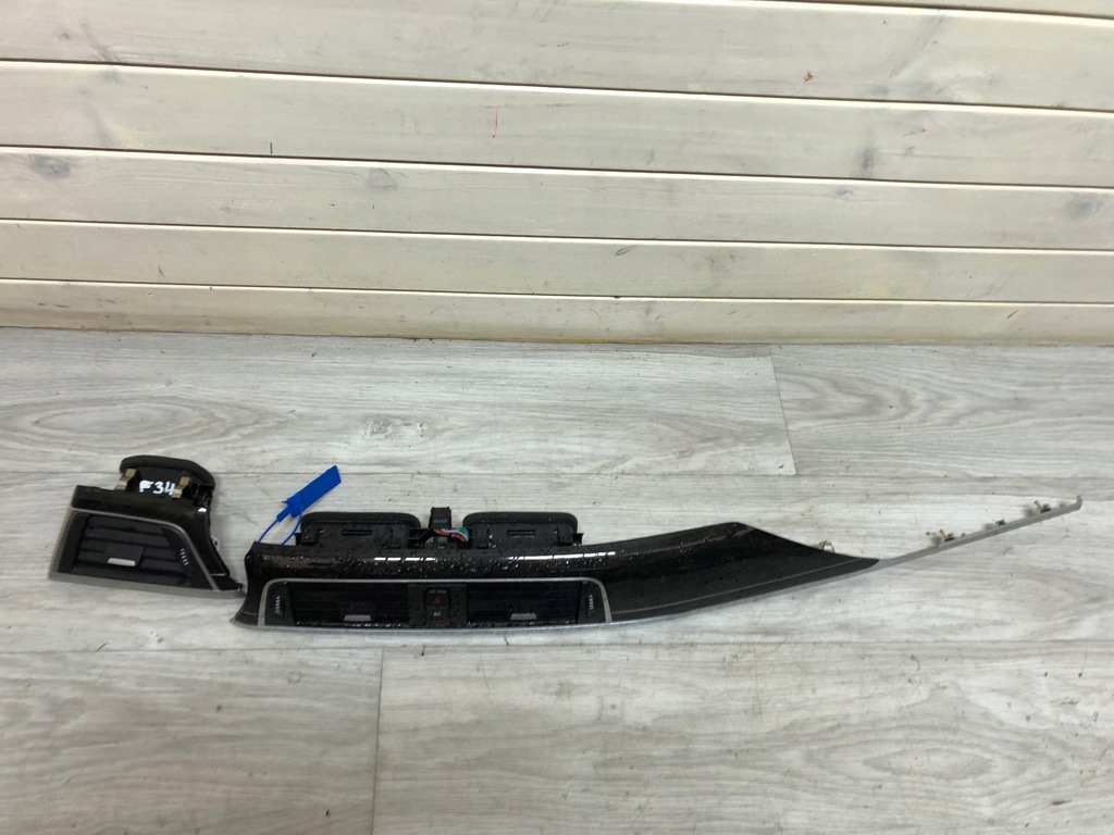 фото №1, Bmw 3 f34 молдинг декоративная консоли