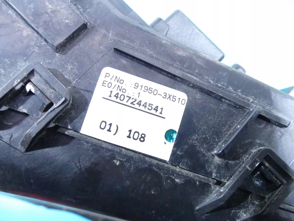 фото №10, Коробка запобіжників kia ceed ii 91951-3x130