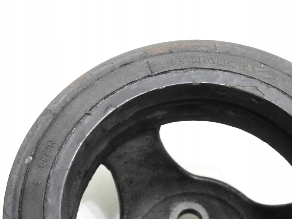 фото №7, Шкив коленчатого вала mercedes w212 2.2 cdi