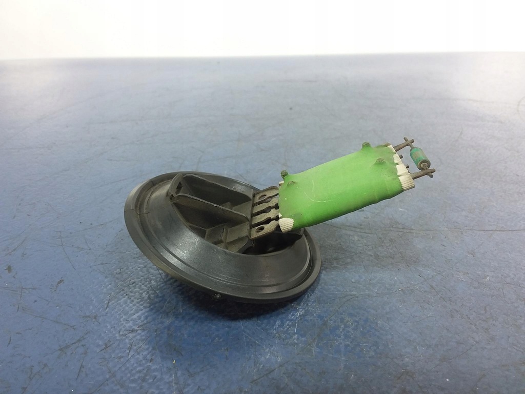 фото №1, Skoda fabia iii резистор вентилятор