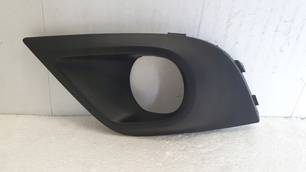 Купити Решітка заглушка бампера ліва перед renault clio iv рестайлінг  16- оригінал