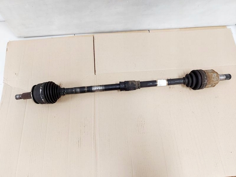 фото №1, Mitsubishi grandis 2.4 b автоматична коробка передач привідний вал права привідна