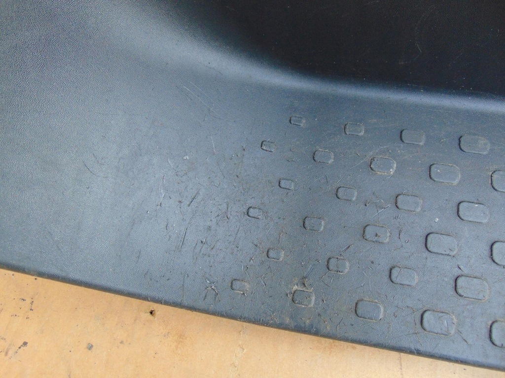 фото №10, Захист підніжка лівий перед vivaro b trafic 3 iii 93868844