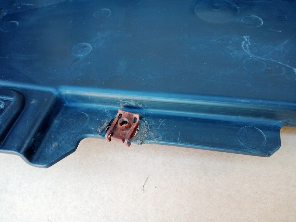 фото №10, Ford ecosport mk2 воздуховод воздуха 2017r-