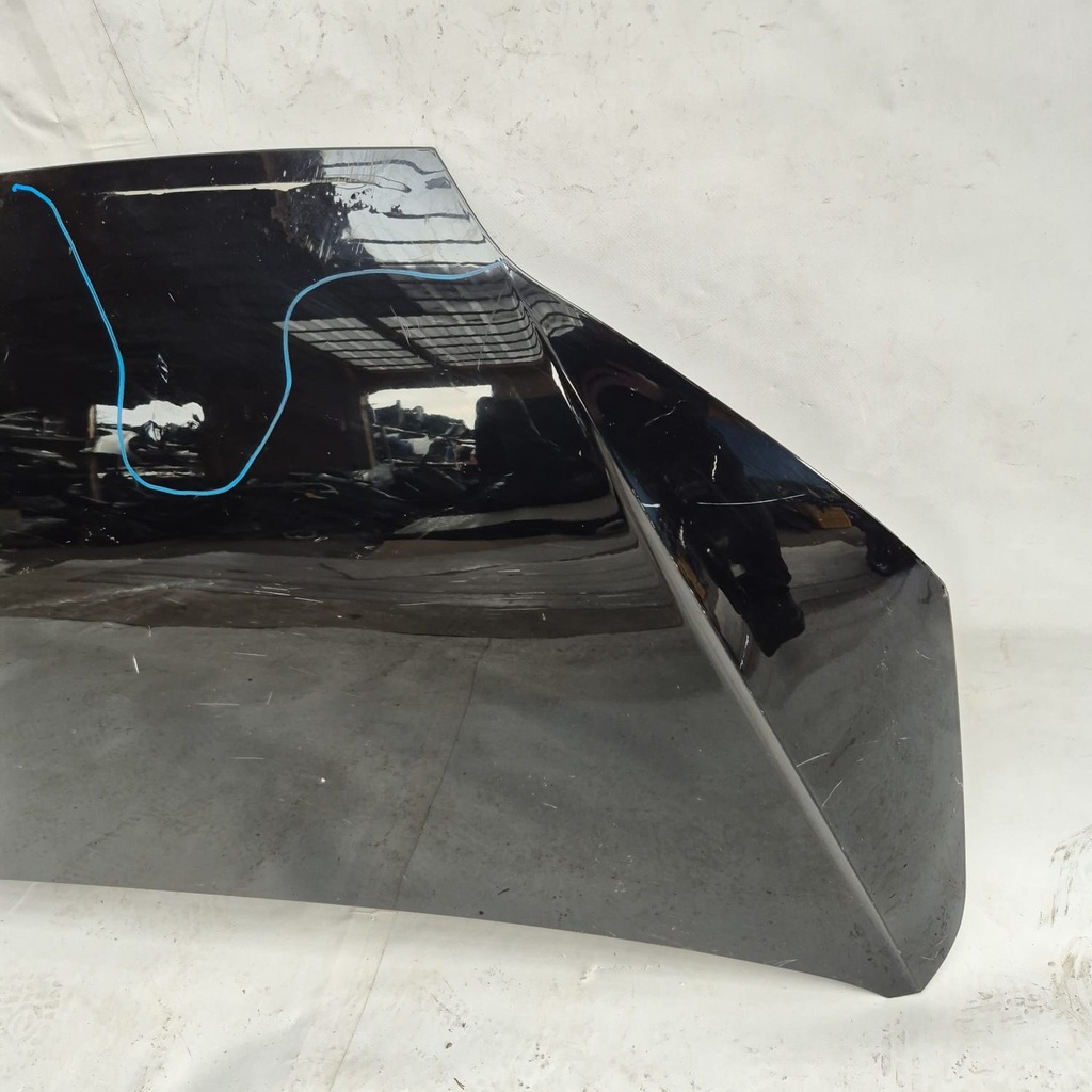 фото №10, Vw up lift 16- капот кришка двигуна