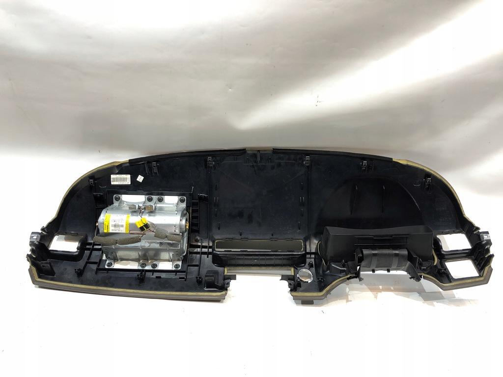 фото №9, Volvo v50 панель приладів консоль подушка подушка безпеки комплект