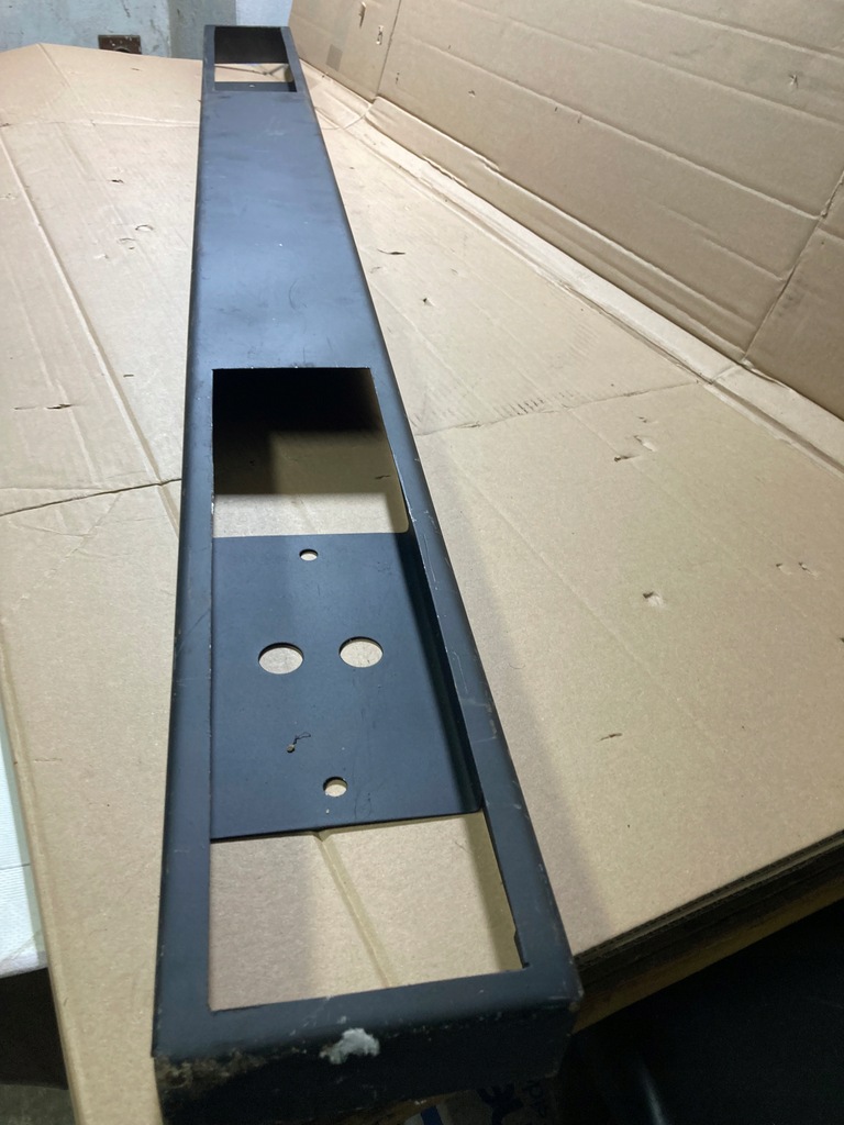 фото №1, Pas задня задній, балка задня lublin