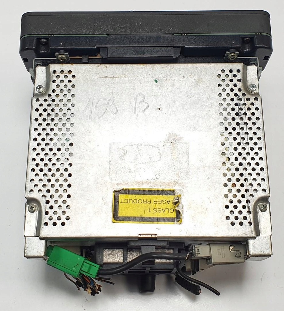 фото №5, Радио cd навигация alfa romeo 159