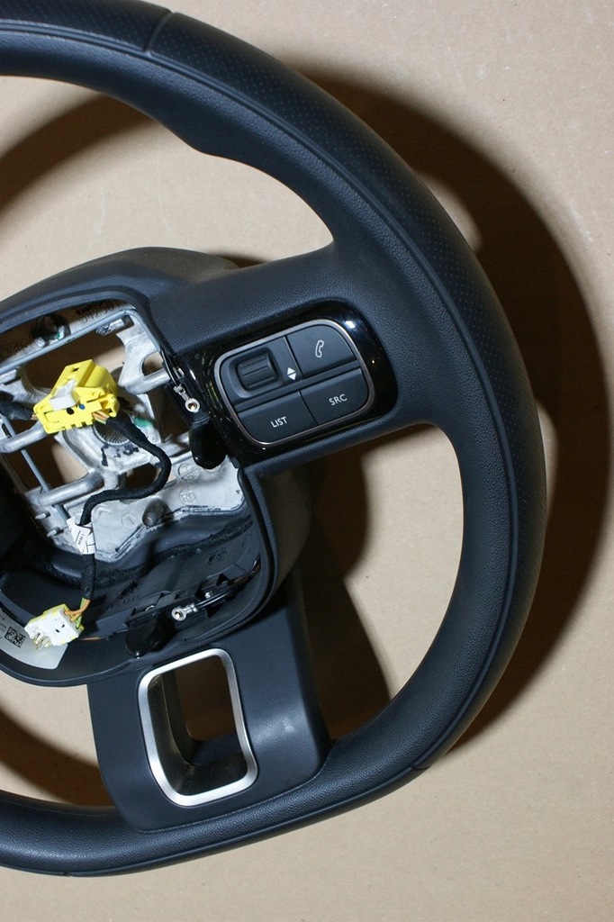 фото №3, Citroen c3 iii воздуховод мультимедийная