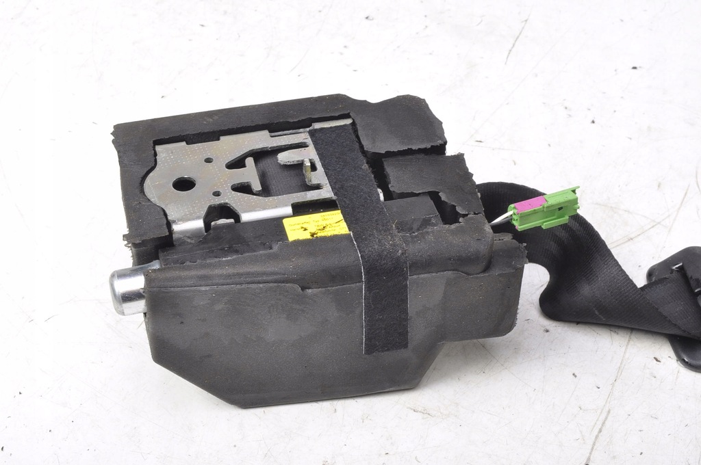 фото №3, Volvo xc60 i pas безпеки лівий задня задній 2 ряд 34147754