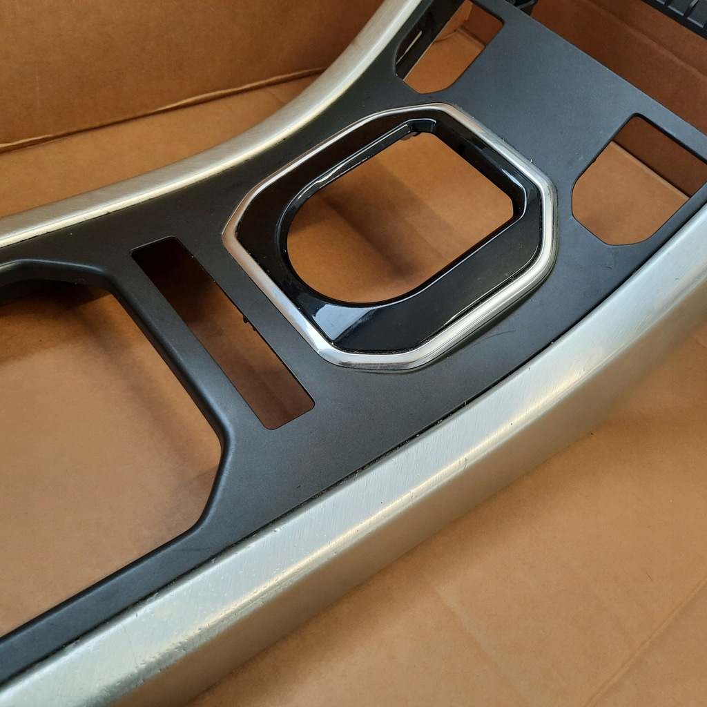 фото №4, Range rover evoque тунель середній bj32 044e