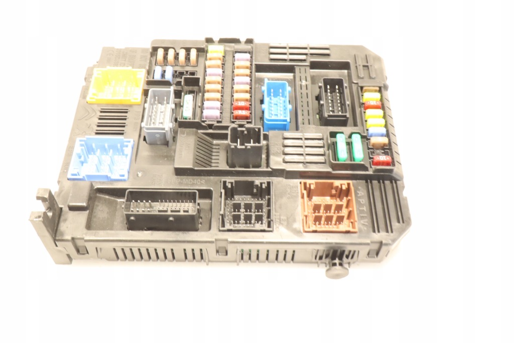 фото №1, Коробка предохранителей opel corsa f 1.2turbo