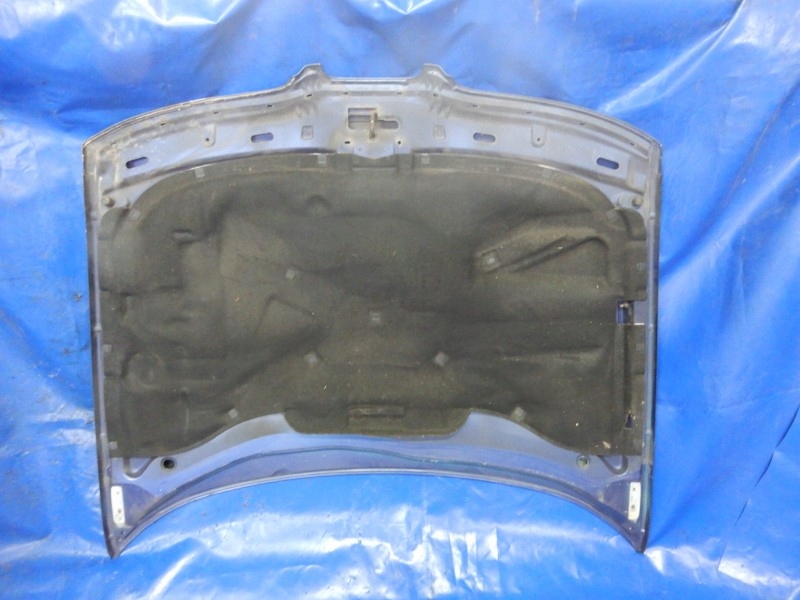 фото №3, Капот seat toledo ii