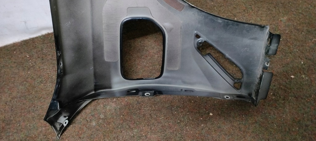 фото №12, Крыло левый перед bmw 5 g30 g31 гибрид