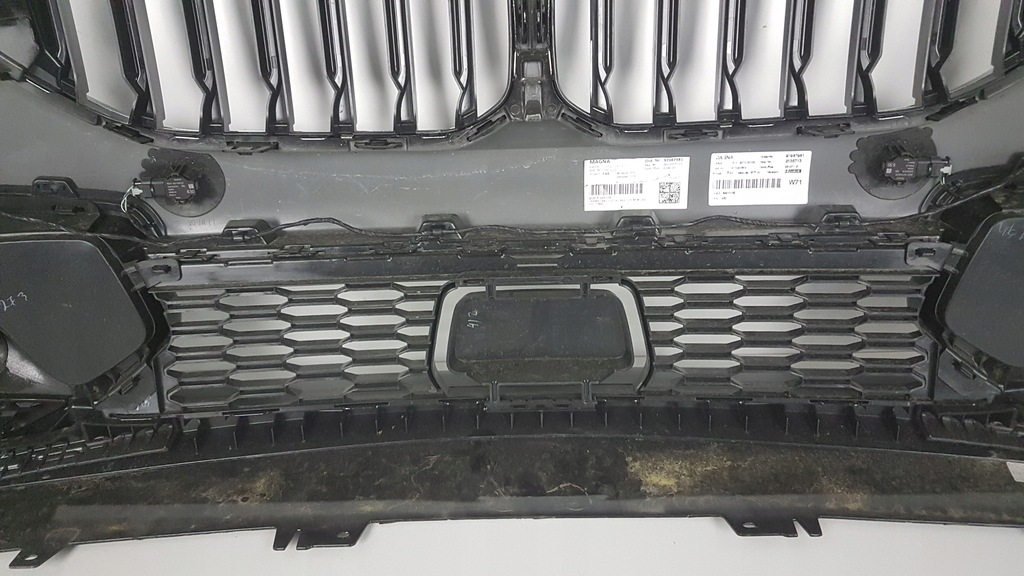 фото №13, Bmw 2 f44 бампер перед передний m набор 8075476 4