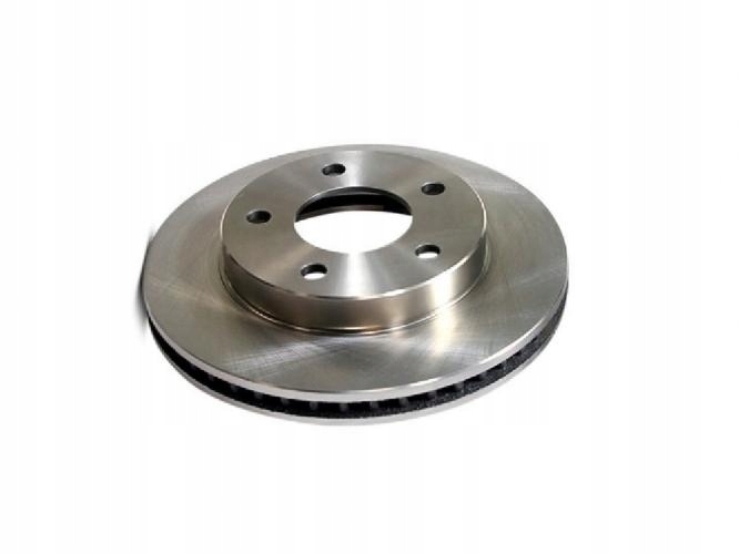 фото №1, Диск тормозная перед jeep cherokee kl 2014-