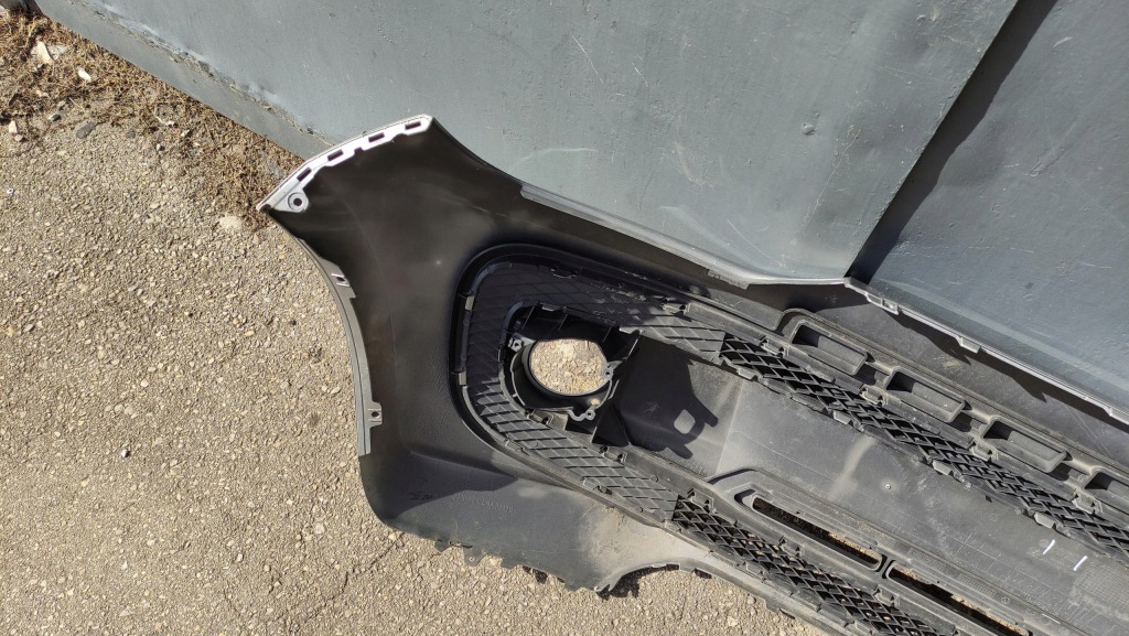 фото №11, Vw up бампер передній перед 1s0853665b