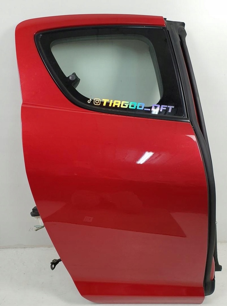 фото №1, Дверь правый задняя 27a mazda rx-8 rx8