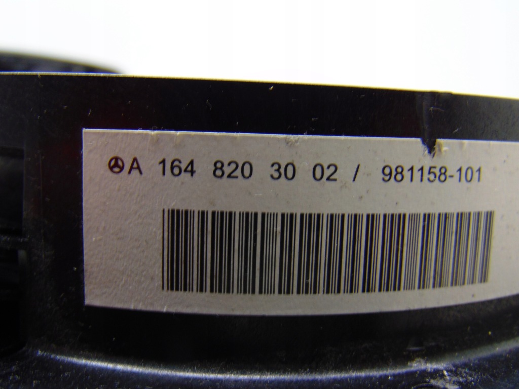 фото №3, Динамик дверь левый правый перед задняя mercedes ml w164 w251 r a1648203002