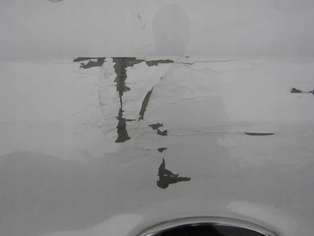 фото №6, Крышка багажника задняя kia ceed iii 18-20 hb 5d + накладка