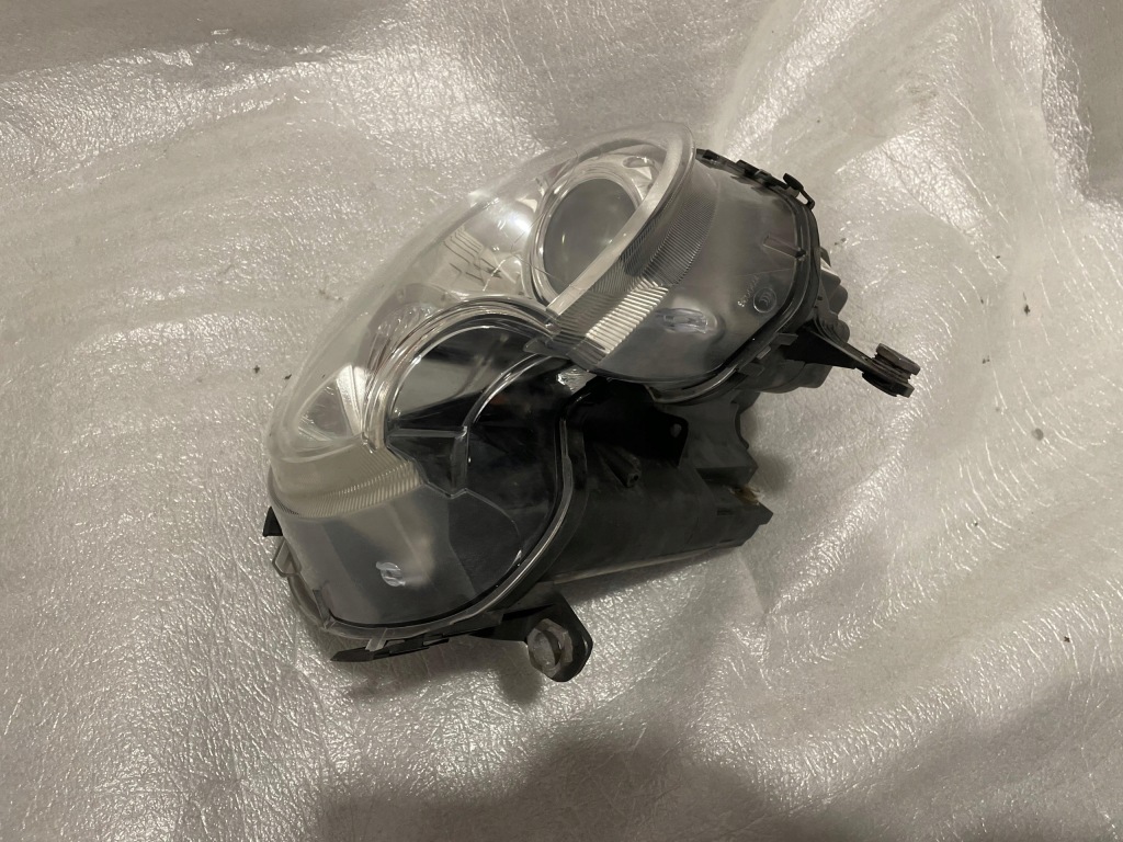 Фара mini cooper r56 bi-xenon Оригинал