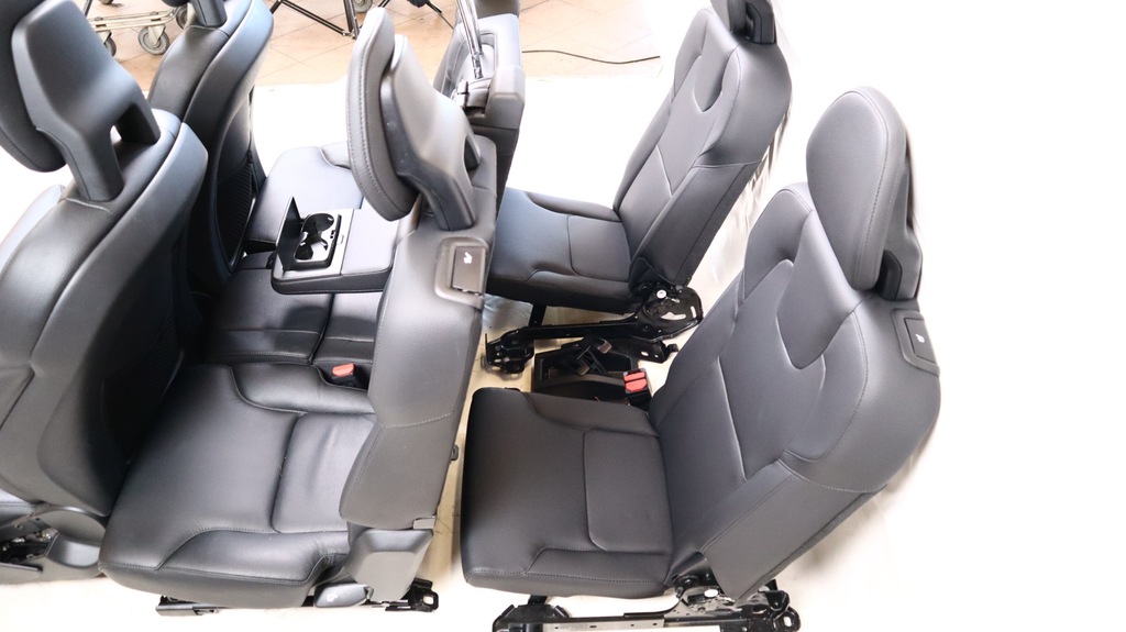 фото №9, Volvo xc90 ii сиденье сиденья заднее сиденье