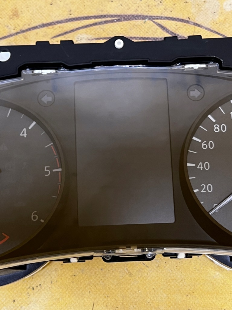 фото №12, Счетчик приборы nissan x-trail t32 дизель poliftowy