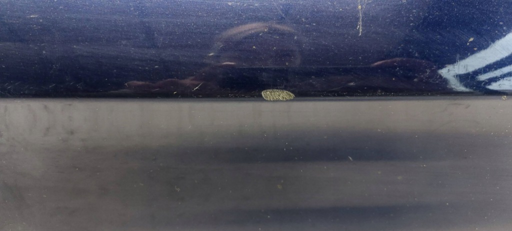 фото №4, Vw tiguan ii 5na r line молдинг na двері ліва перед передня 5na854939b