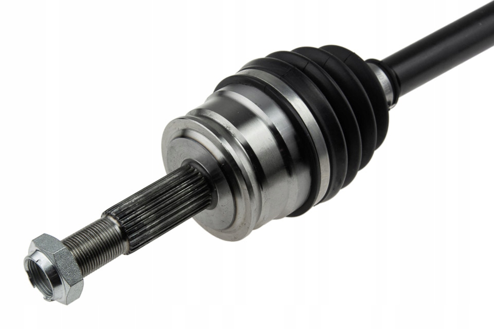 фото №2, Приводной вал приводная правый перед nty do mitsubishi colt vi