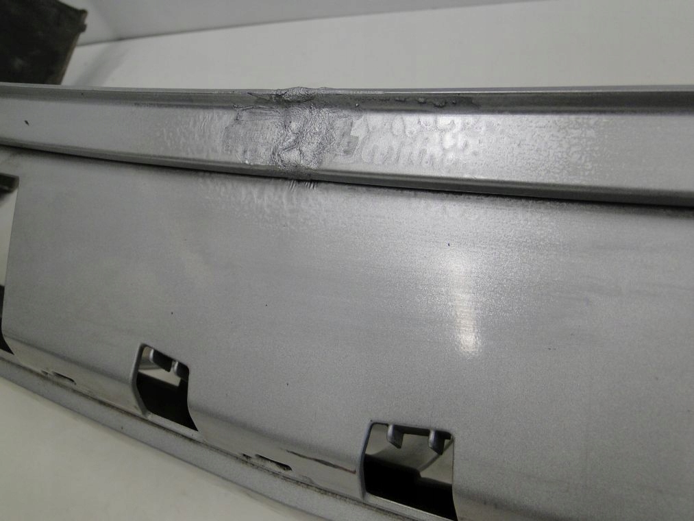 фото №9, Mercedes gl x166 166 бампер задний amg pts lub bez