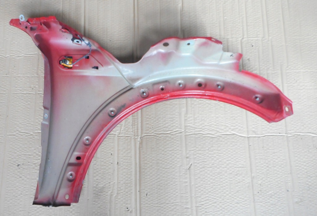 фото №5, Mini cooper r56 крыло левый передний перед