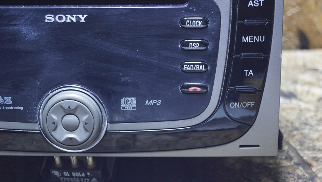 фото №5, Радио ford kuga mk1 8v4t-18c939-ld