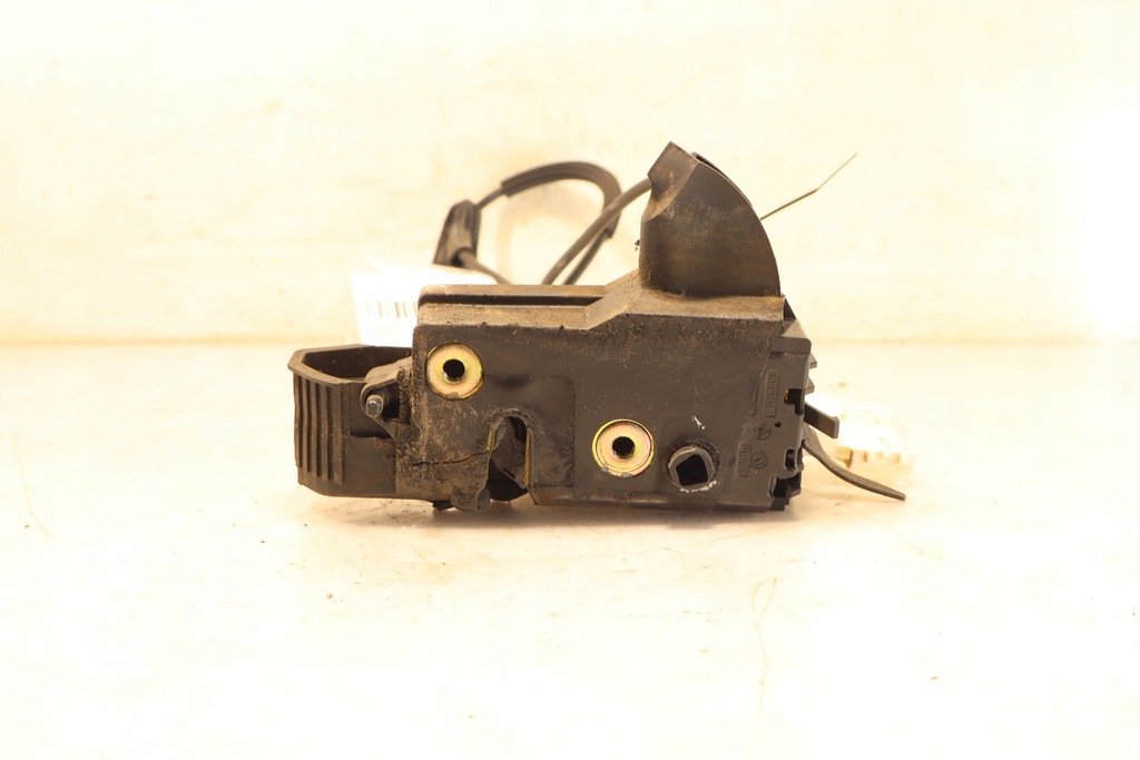 фото №3, Замок правый перед дверь citroen c4 i