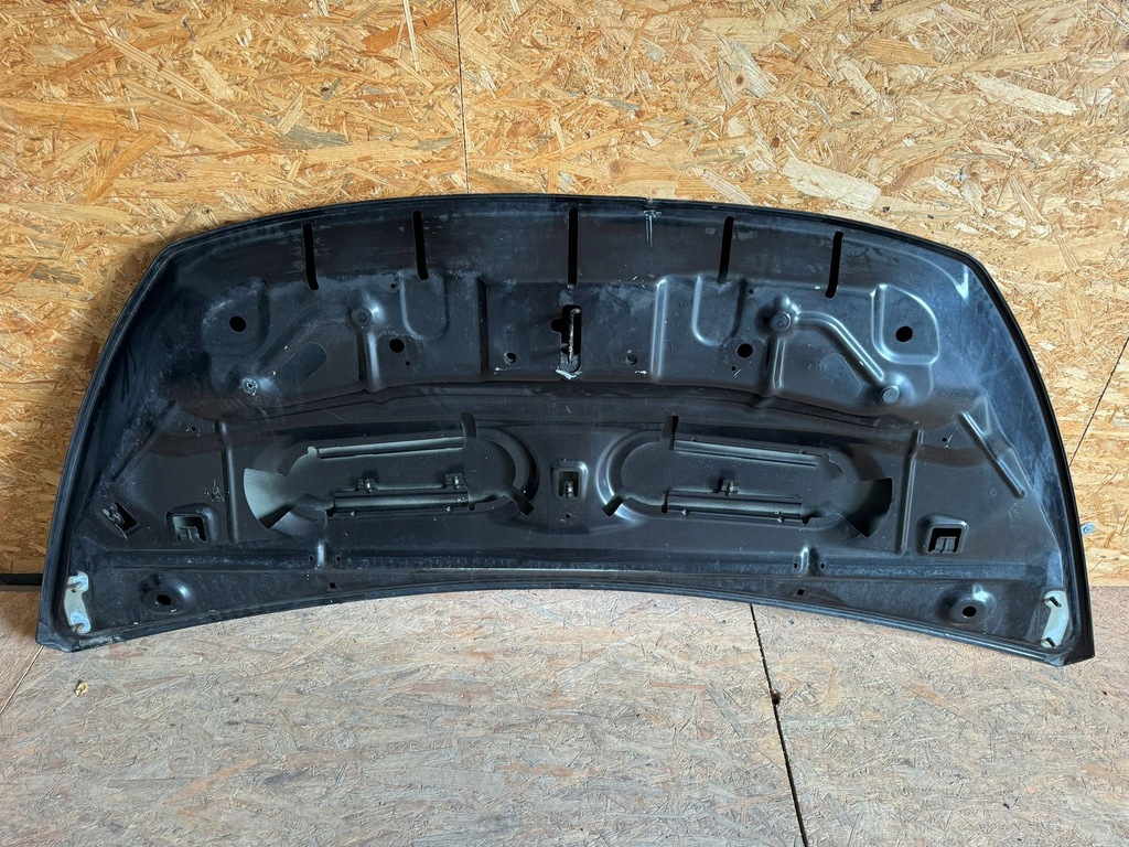 фото №7, Opel vivaro 3 iii 14- капот перед передняя