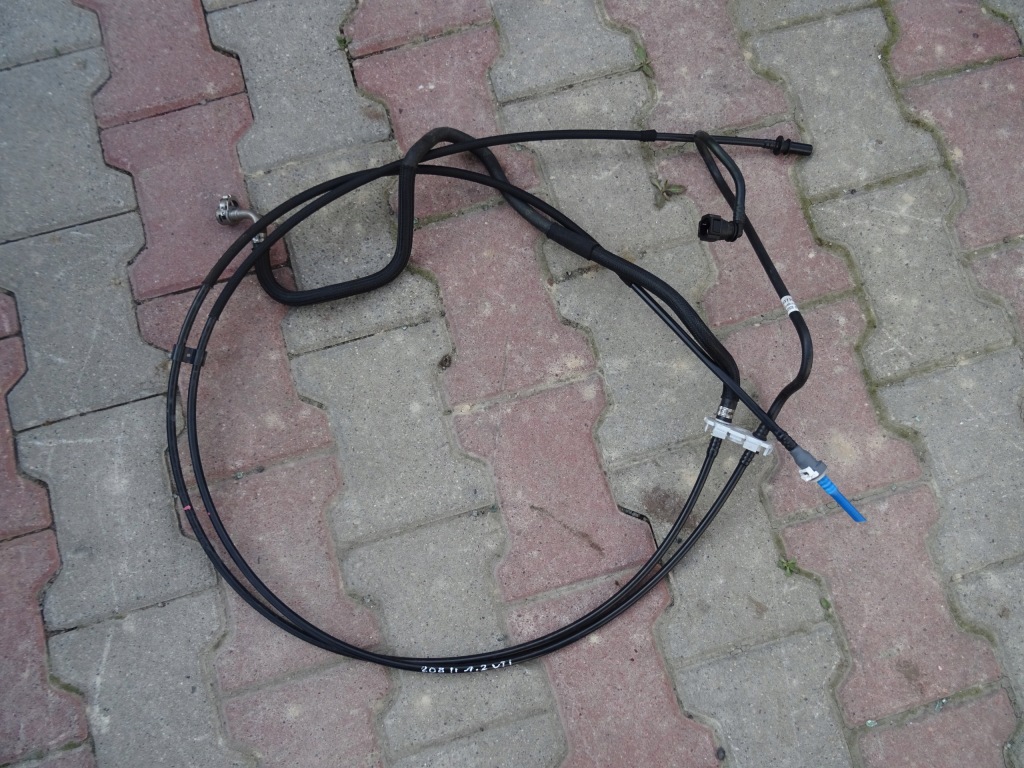фото №1, Провода трубки топлива топливные peugeot 208 ii