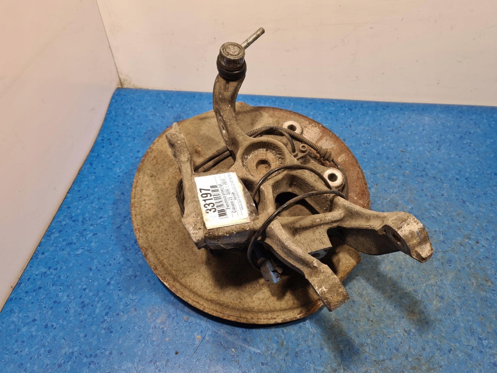 Citroen c5 поворотний кулак правий задній. fap Недорого