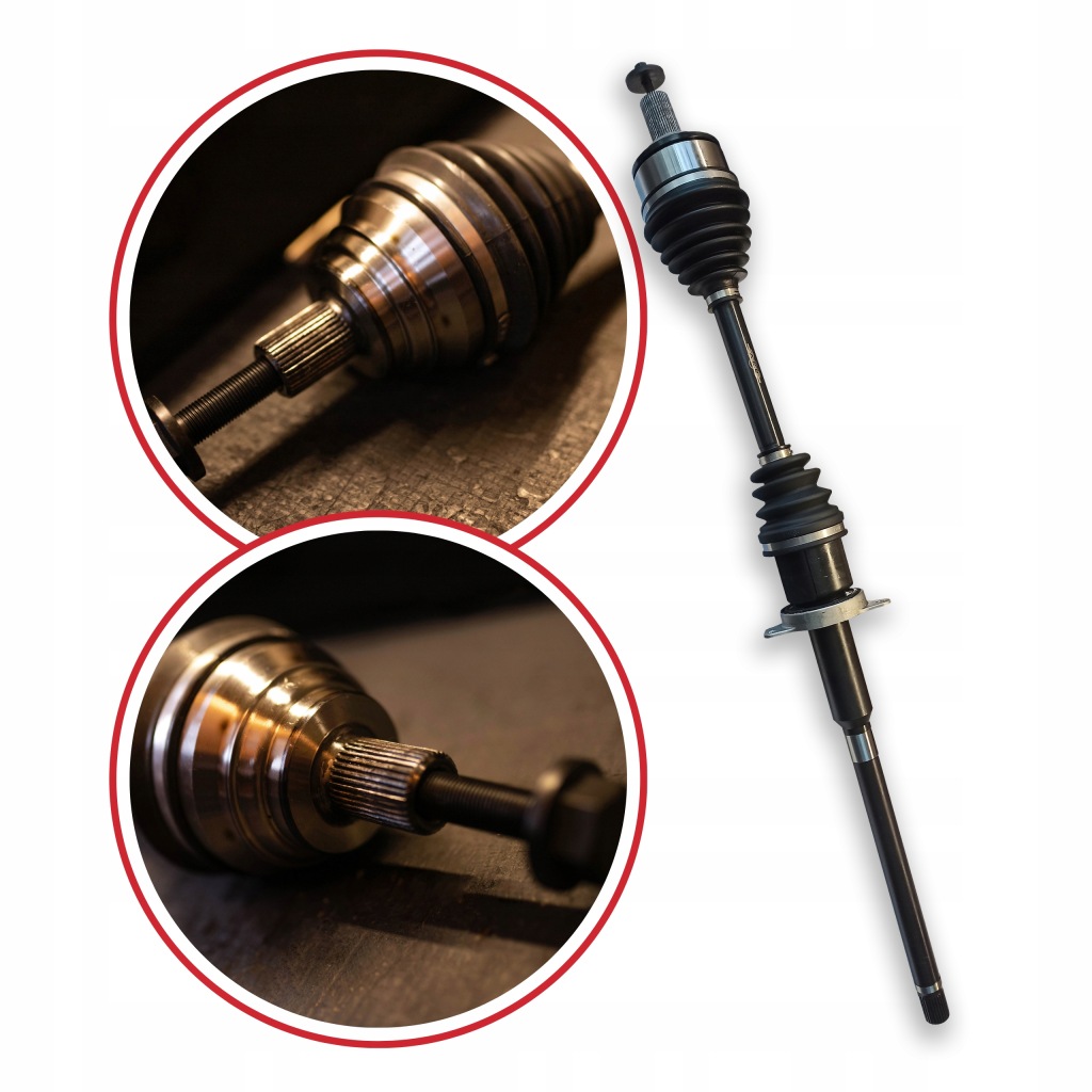 Привідний вал правий volvo s90 2 2.0 d4 d5 awd автоматична коробка передач нова в Україні