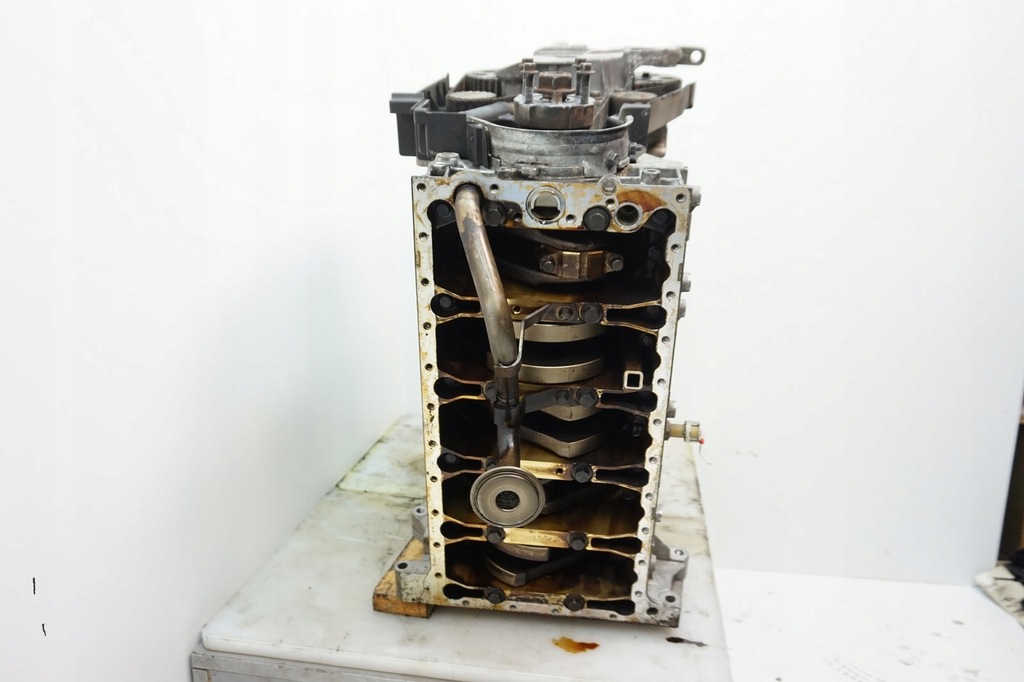 фото №8, Двигун benzy n7ub7001 2,5 20v renault safrane