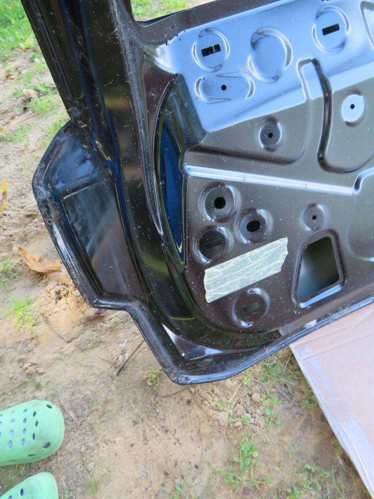 фото №11, Кришка багажника volvo xc90 xc-90 ii 15- задня