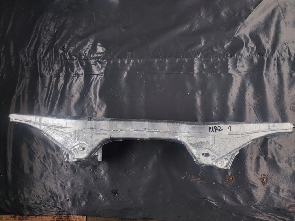 фото №7, Балка задняя подрамник подрамник подрамник toyota mr2 mr-2 cynkowana ogniowa gruba рама